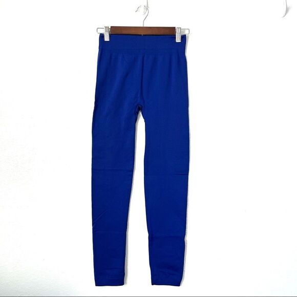 New Yelete Leggings One Size Dark Blue - Picture 3 of 6